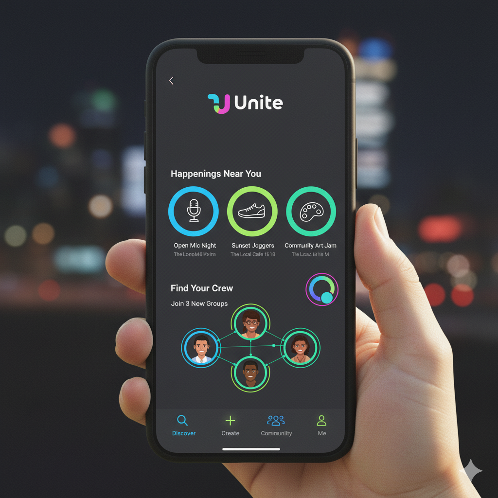 DAO Governance - Decentralized Voting Platform UI by Md Rayhan